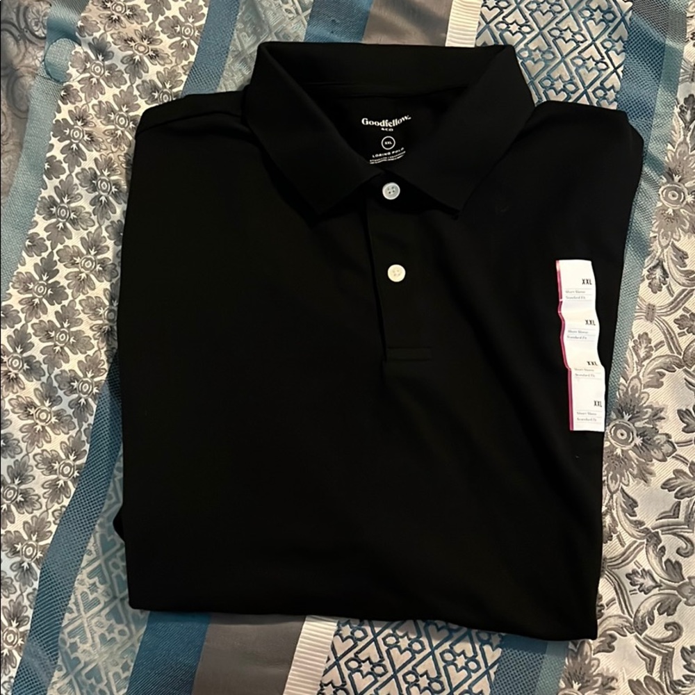 Men’s polo shirt - Picture 2 of 5
